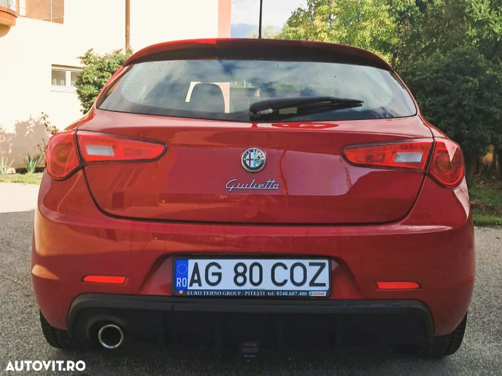 Alfa Romeo Giulietta 1.4 TB 16V Sport - 5