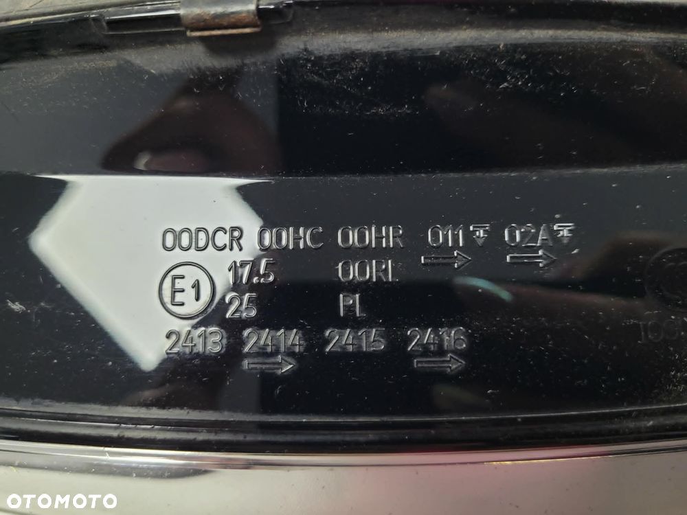 Lampa Lewa Audi a4 b8 xenon - 10