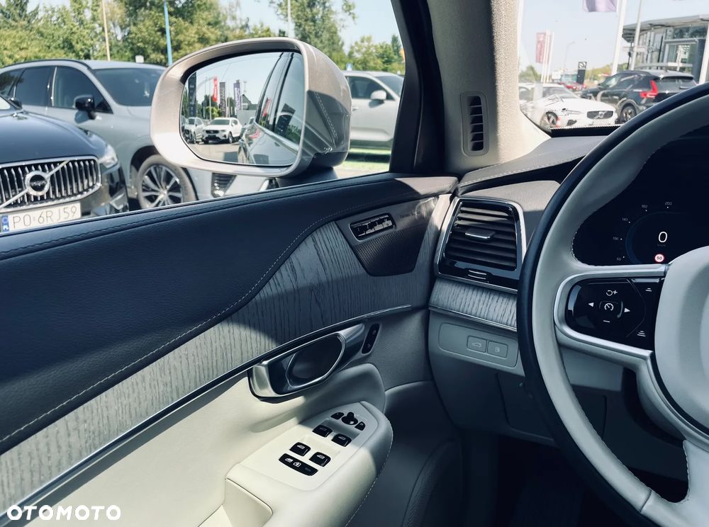 Volvo XC 90 T8 AWD Plug-In Hybrid Ultimate Bright 7os - 10