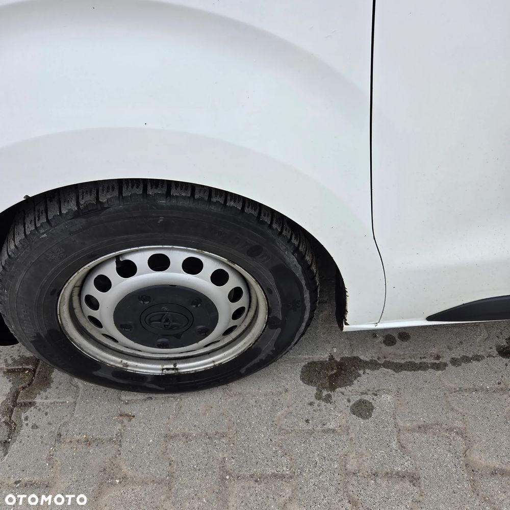 Toyota ProAce Kombi D-4D Long 2,8t - 12