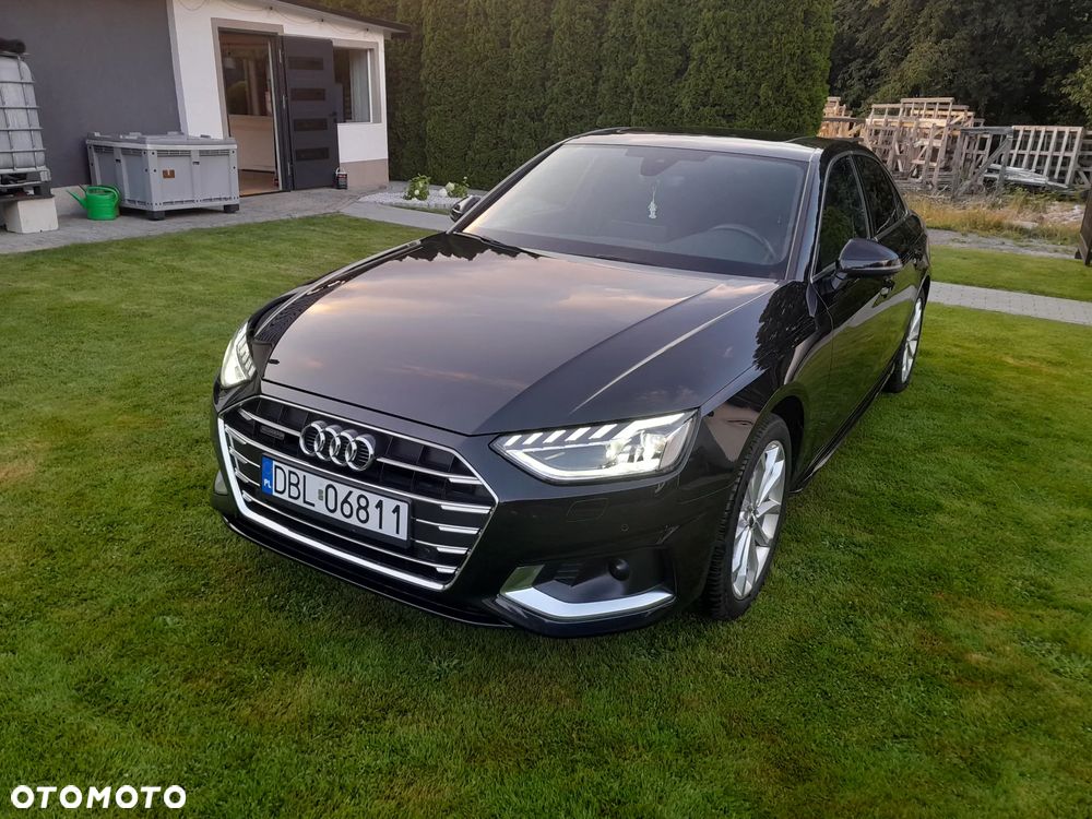 Audi A4 Limousine 40 TDI quattro S tronic - 12