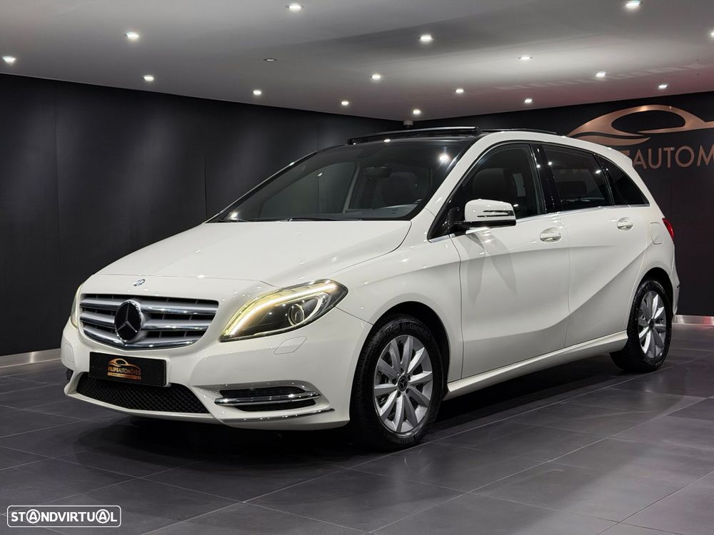 Mercedes-Benz B 180 CDI Urban - 1