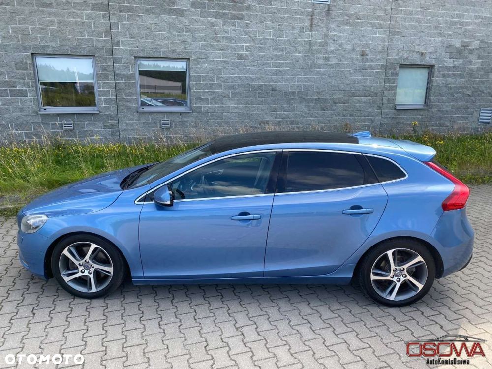 Volvo V40 D3 Drive-E Summum - 17