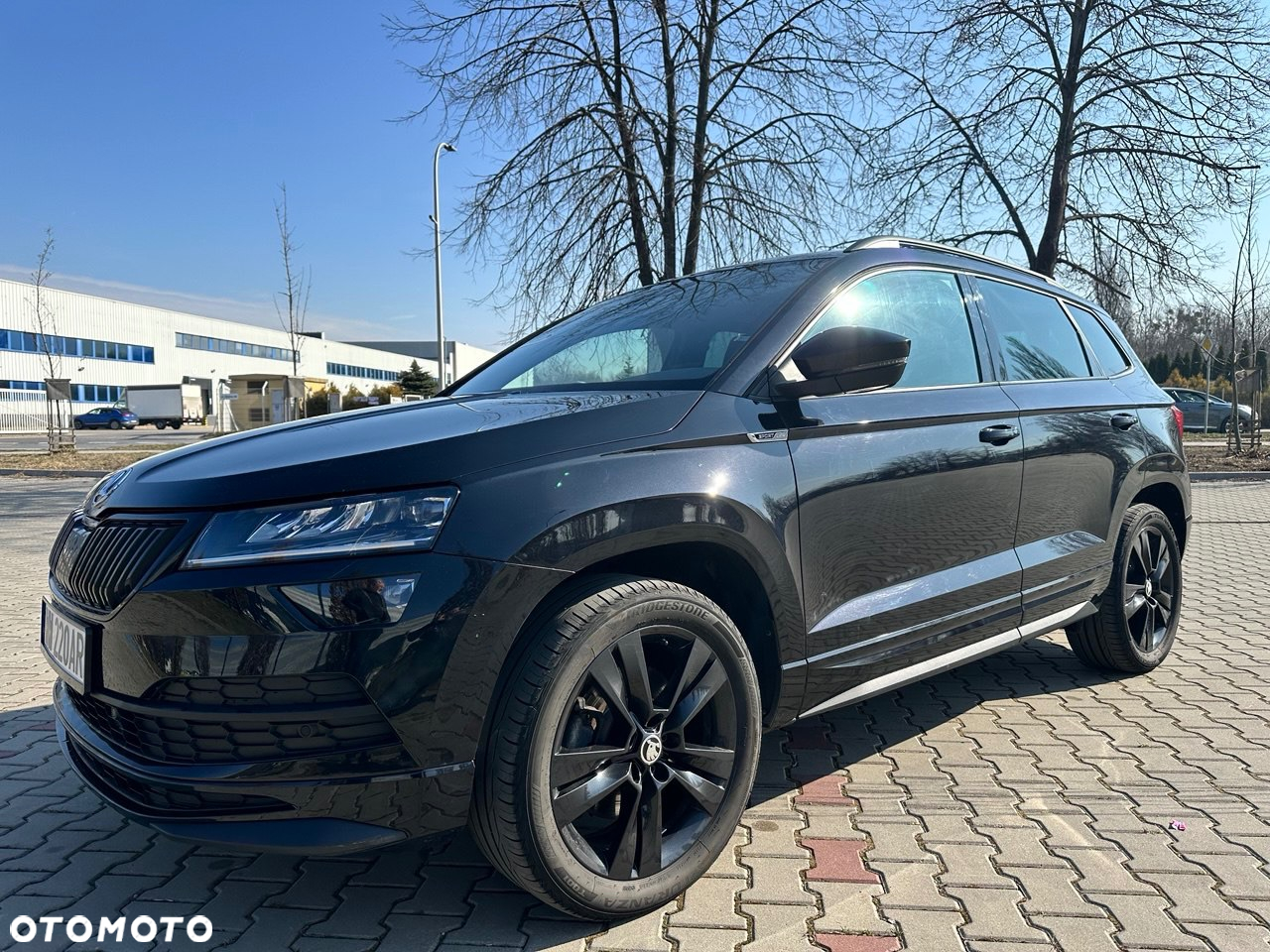 Skoda Karoq 2.0 TSI 4x4 DSG Sportline - 4