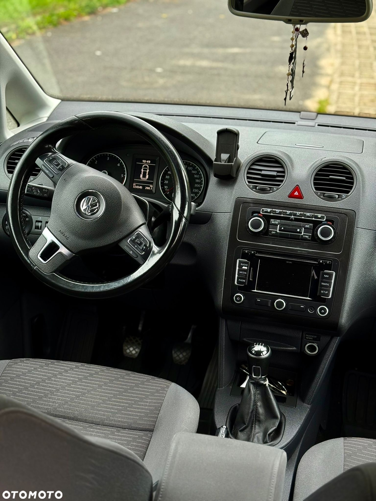 Volkswagen Caddy 2.0 TDI Comfortline - 6