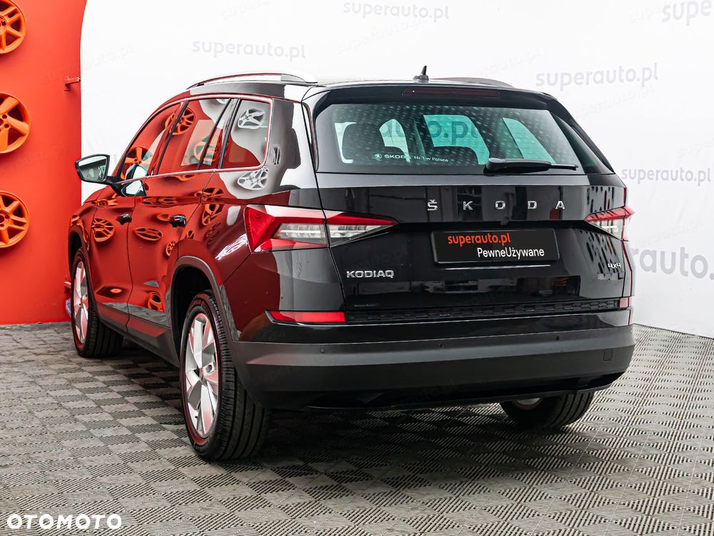 Skoda Kodiaq 2.0 TSI 4x4 Style DSG - 22