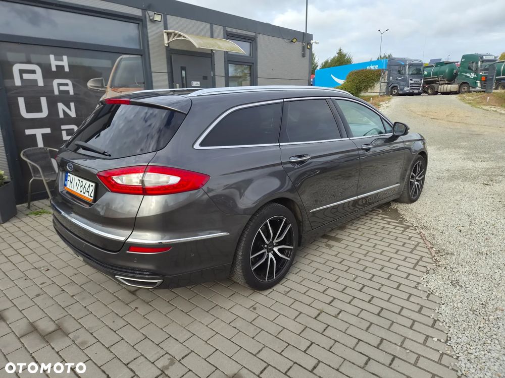 Ford Mondeo 2.0 TDCi STart-Stopp Vignale - 10