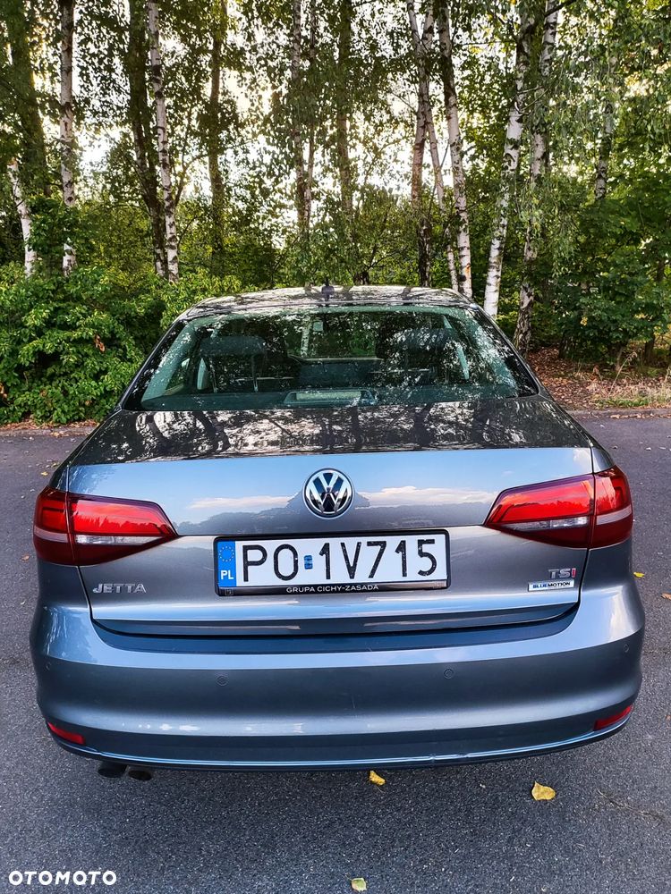 Volkswagen Jetta 1.4 TSI BMT Comfortline - 17