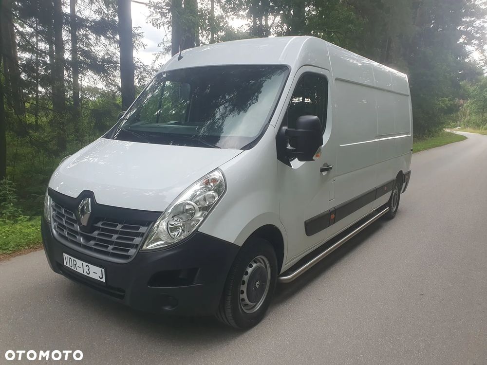 Renault Master - 2