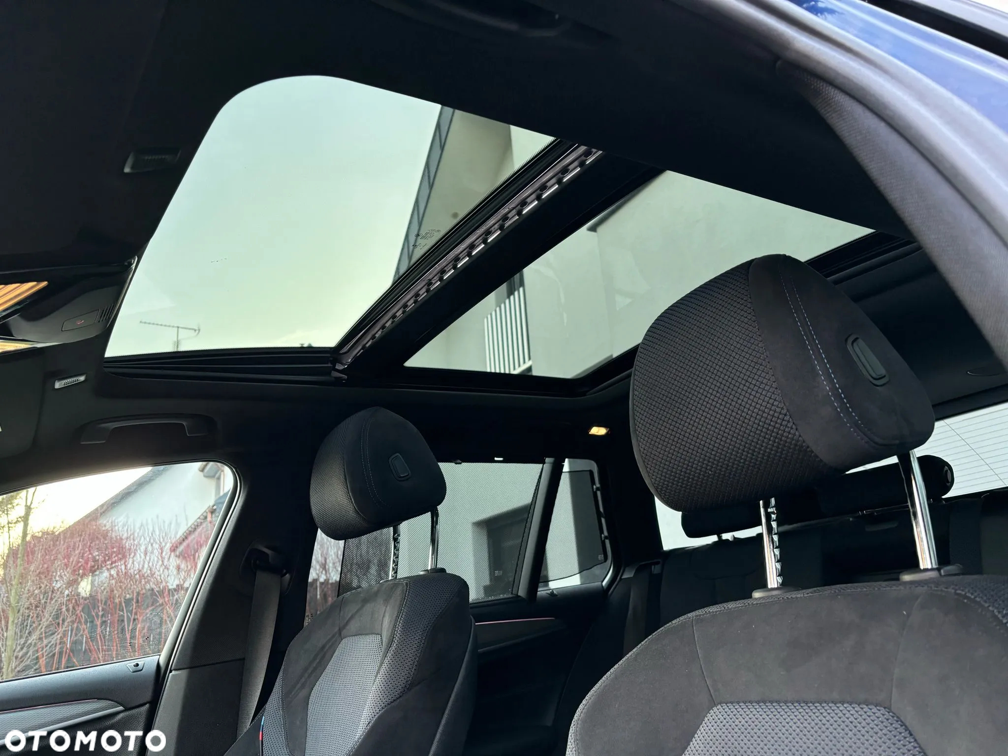 BMW Seria 5 525d Touring Sport Line - 24