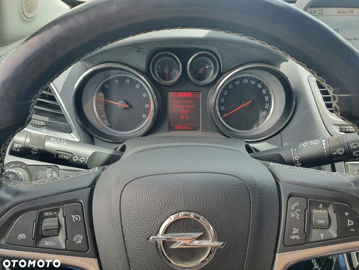 Opel Mokka X 1.4 Automatik Color Innovation - 36