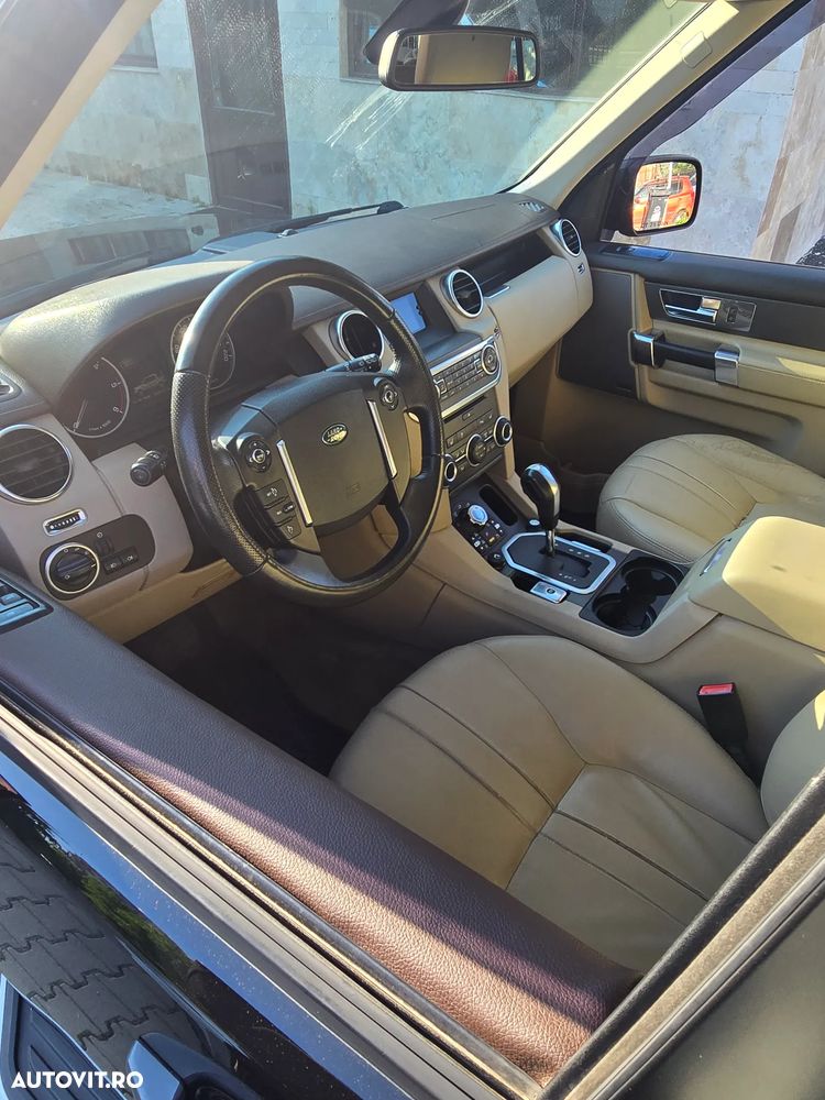 Land Rover Discovery 3.0 TDV6 SE Aut - 9
