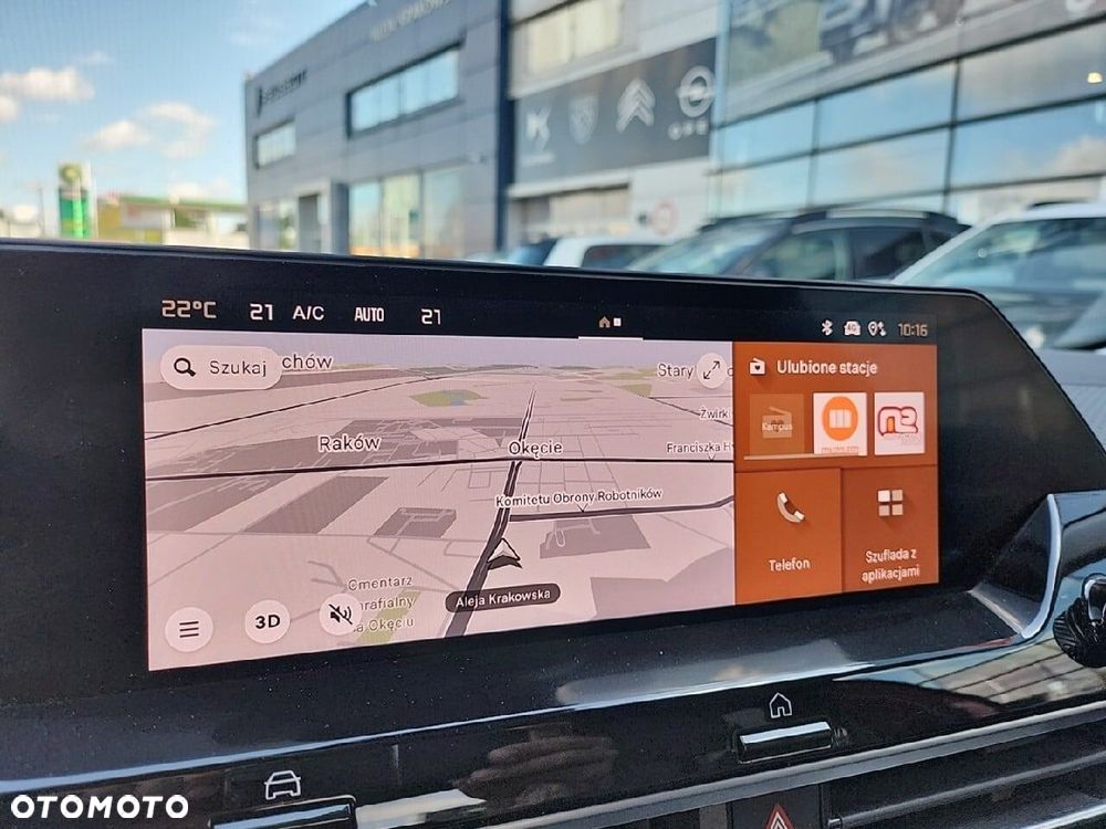 Citroën C4X 1.2 PureTech Max S&S EAT8 - 18