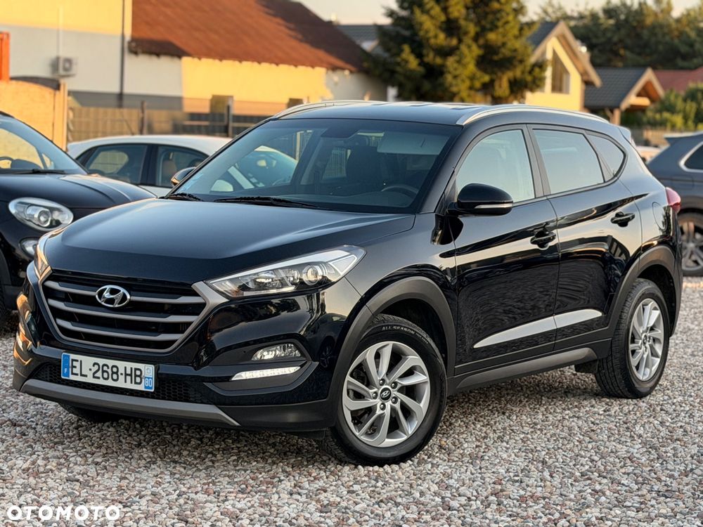 Hyundai Tucson - 15