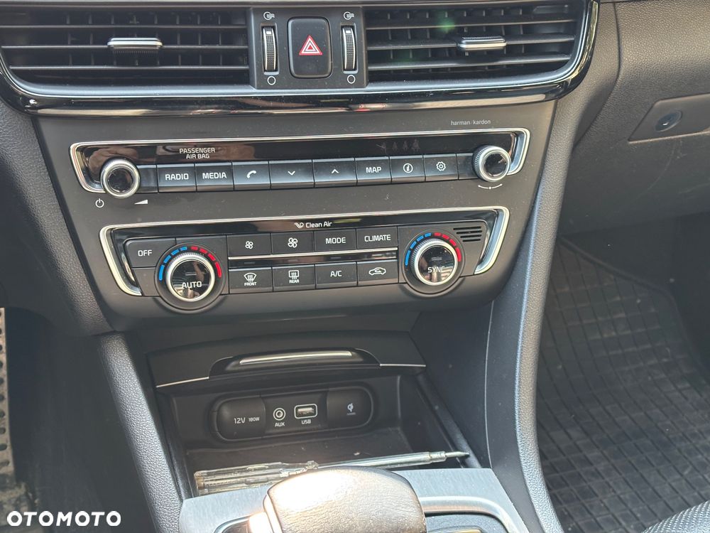Kia Optima Sportswagon 1.7 CRDI DCT GT Line - 21