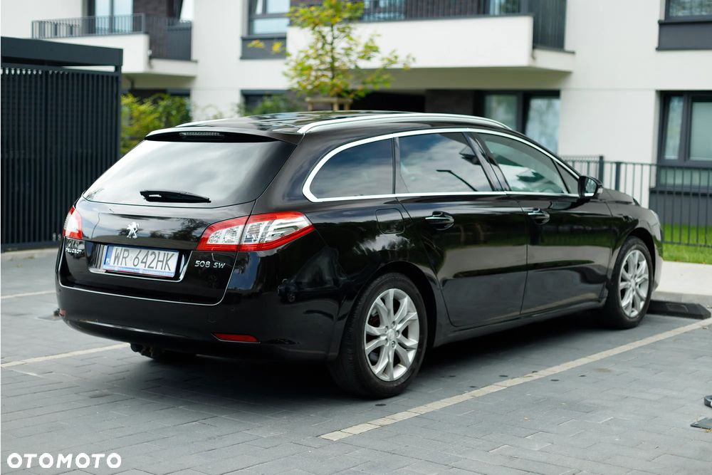 Peugeot 508 HDi FAP 160 Business-Line - 4