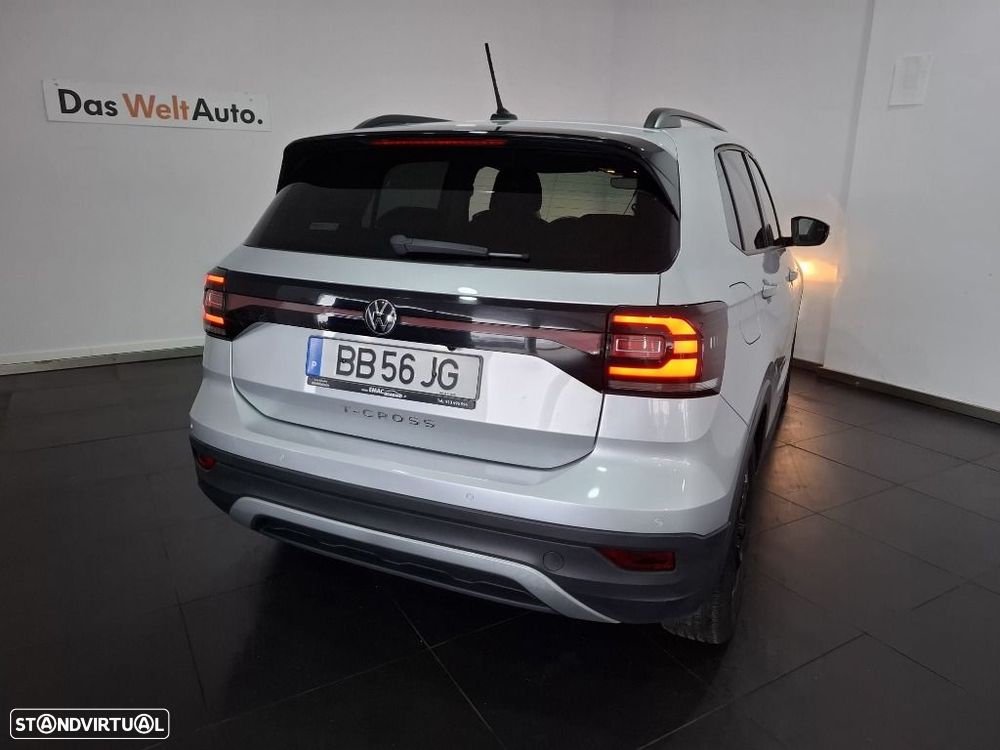 VW T-Cross 1.0 TSI Freestyle - 7