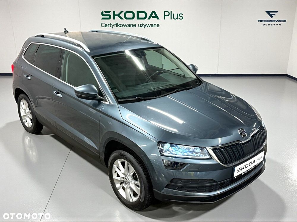 Skoda Karoq 2.0 TDI SCR 4x4 Style DSG - 15