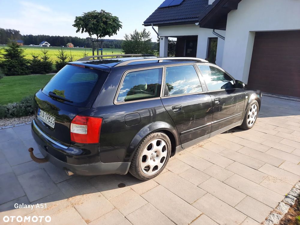 Audi A4 Avant 3.0 Quattro Tiptr - 4