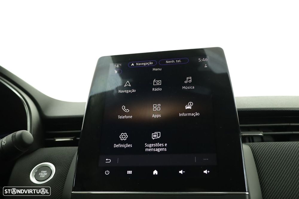 Renault Clio 1.0 TCe Esprit Alpine - 10