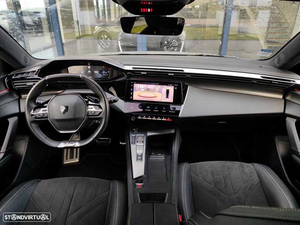 Peugeot 308 SW 1.5 BlueHDi GT EAT8 - 4