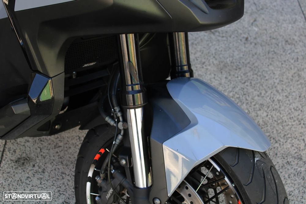 Honda X-ADV ADV750 - 39