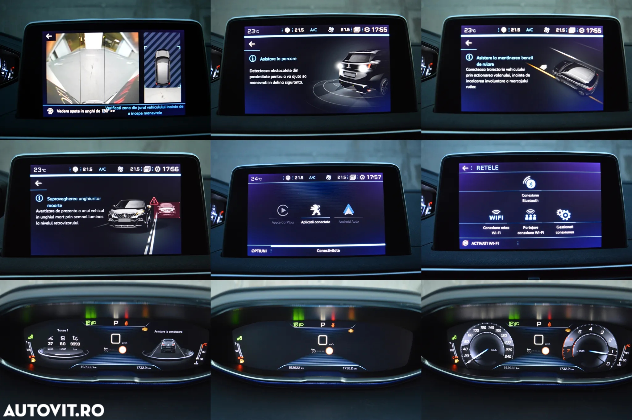 Peugeot 5008 1.2L PureTech EAT8 S&S Allure Pack - 11