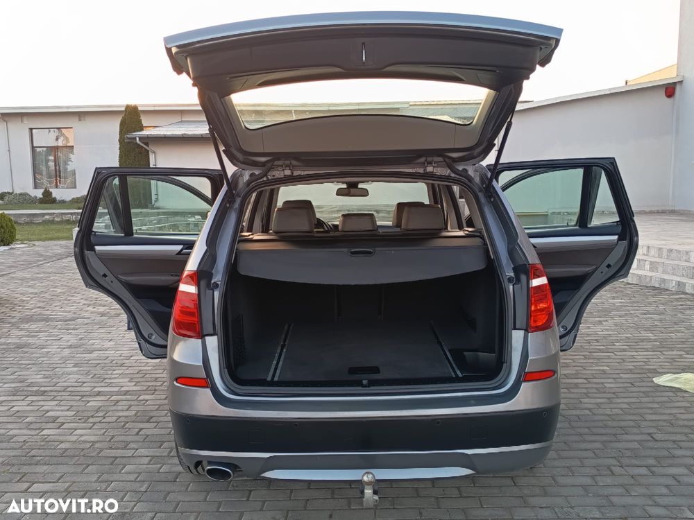 BMW X3 2013 — imagine 6
