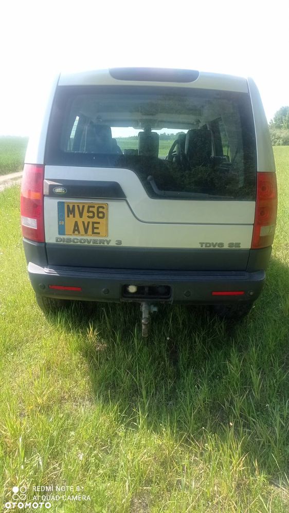 Land Rover Discovery TD V6 SE - 13