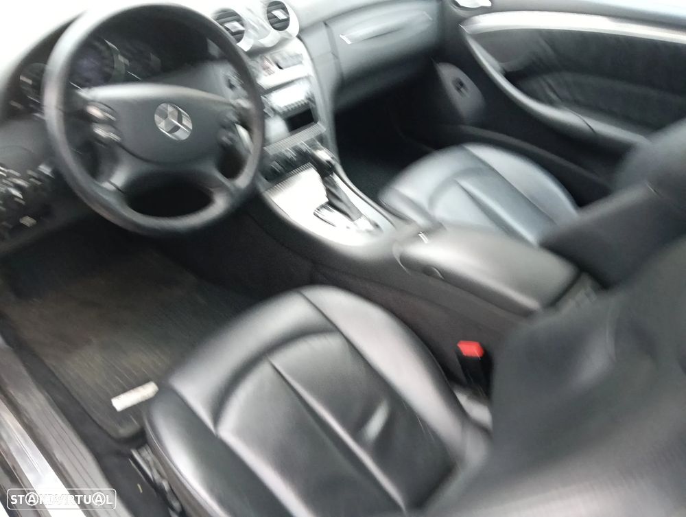 Mercedes-Benz CLK 200 - 9