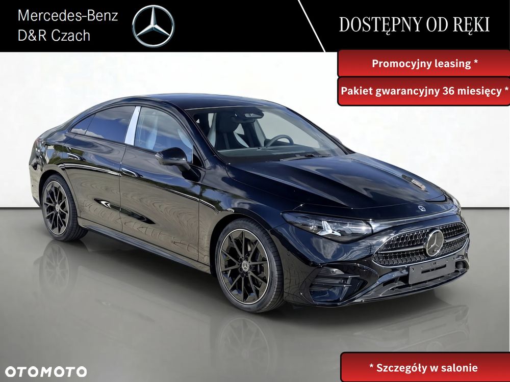 Mercedes-Benz CLA - 2