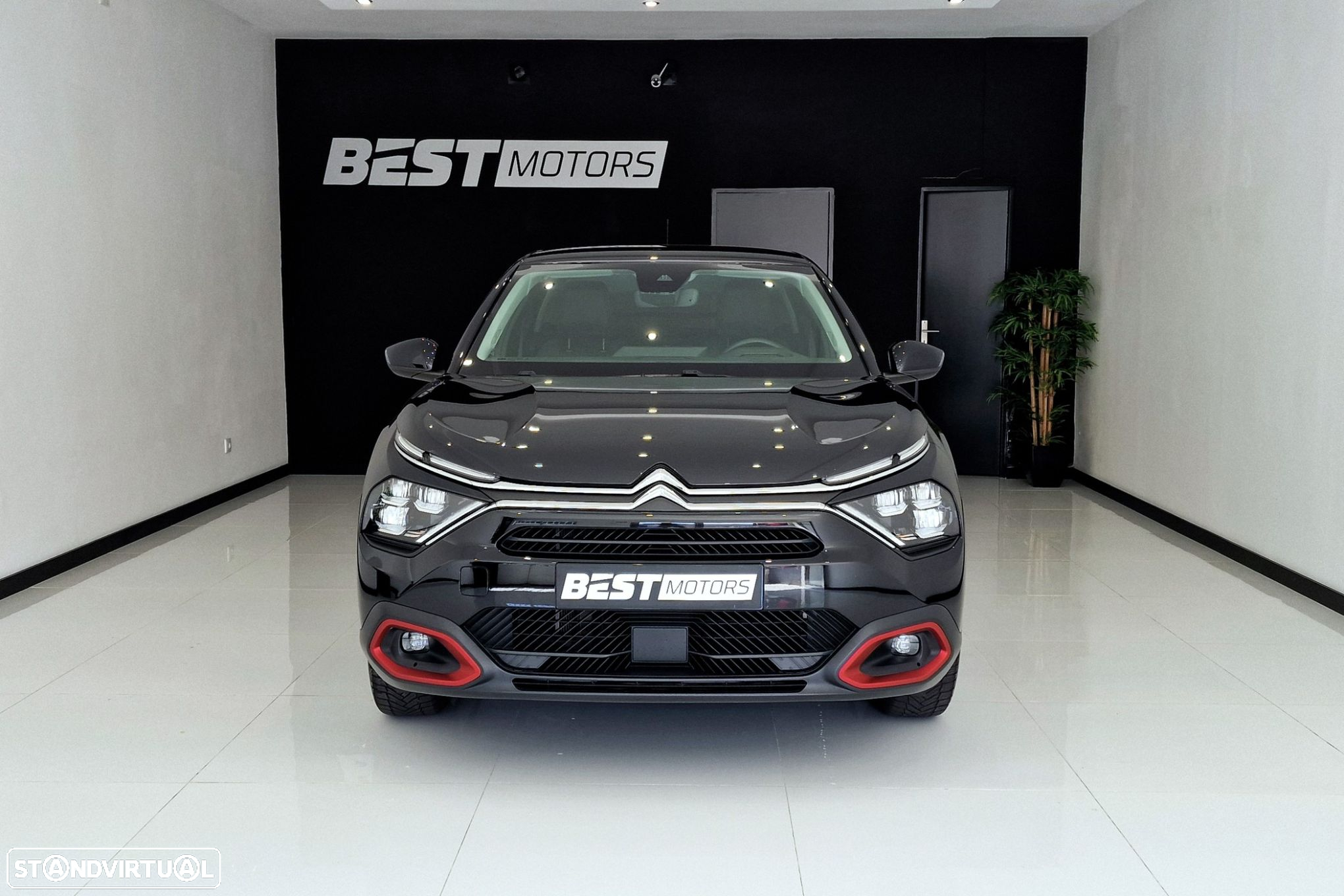 Citroën e-C4 50 kWh Feel Pack - 2