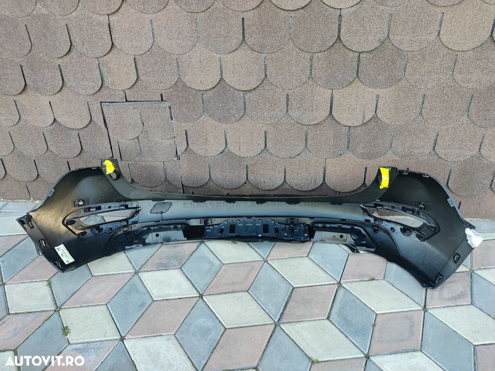 Bara spate NOUA cu gauri de senzori Peugeot 5008 II 1636404280 - 6