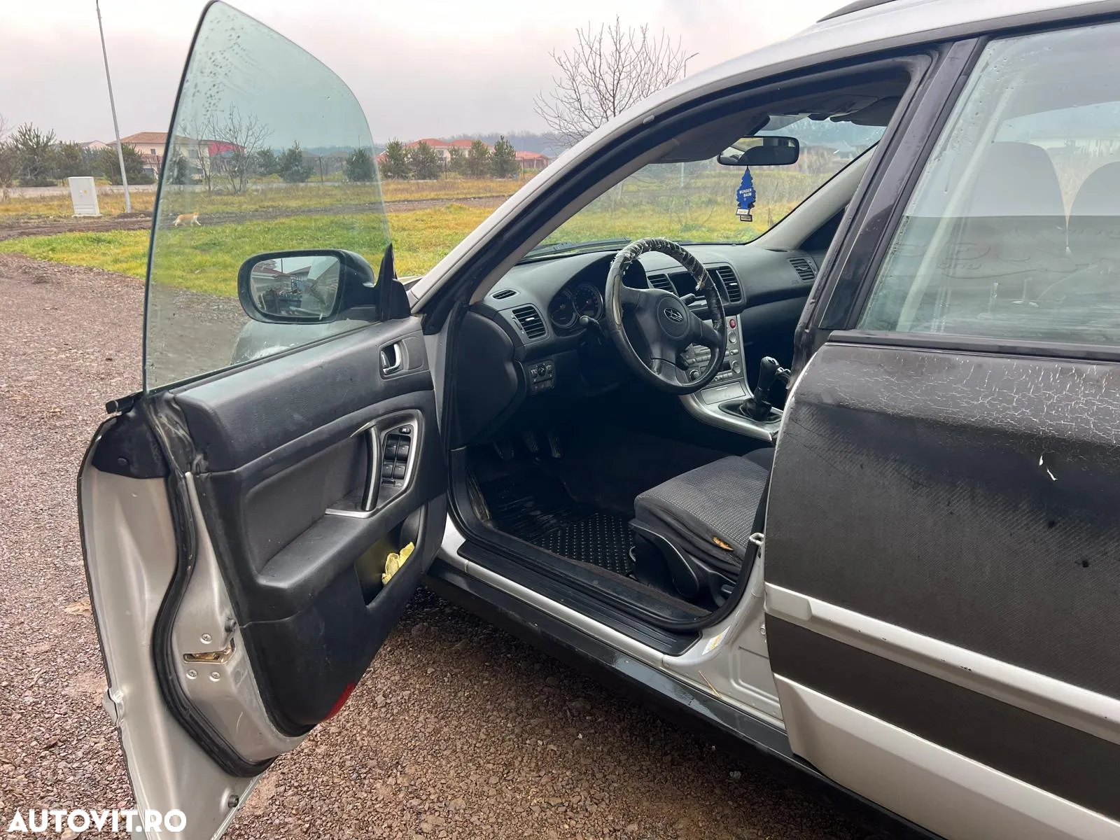 Subaru Outback 2.5 - 7