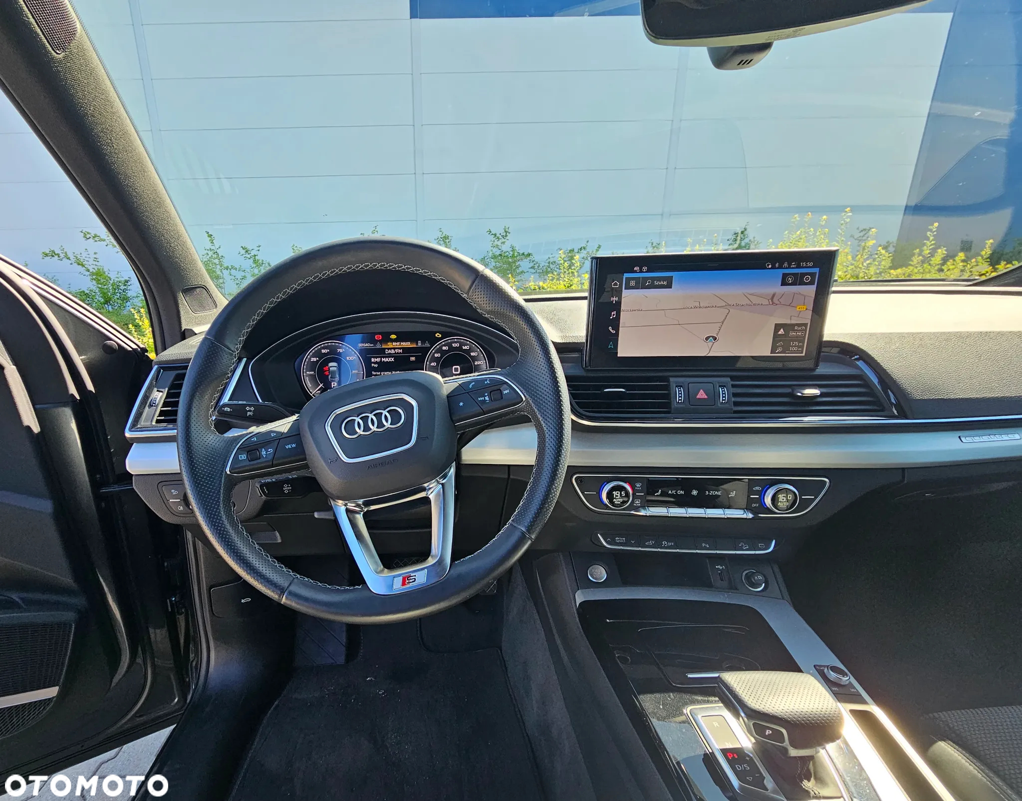 Audi Q5 Sportback ver-50-tfsi-e-quattro-advanced-s-tronic - 14