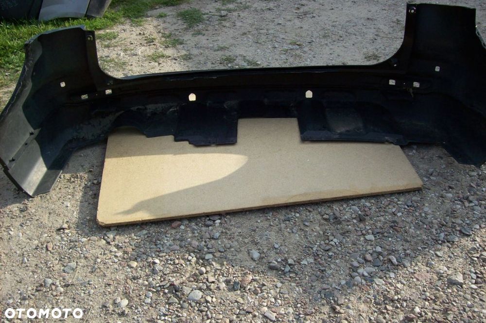 zderzak tylni honda cr v iii/lift /4xpdc - 6