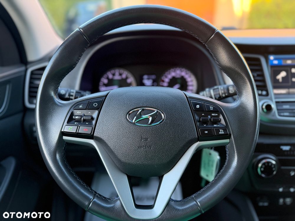 Hyundai Tucson - 18