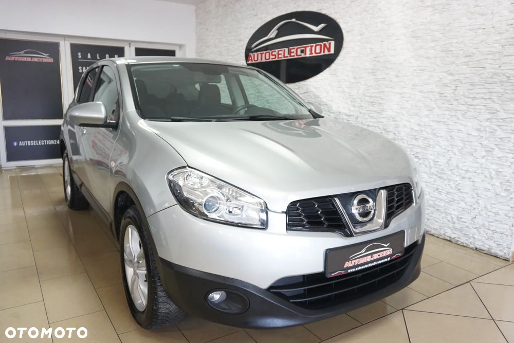 Nissan Qashqai - 8