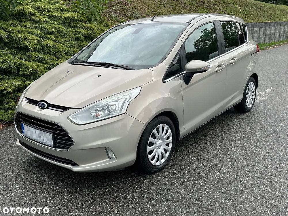 Ford B-MAX 1.0 EcoBoost Titanium X - 1