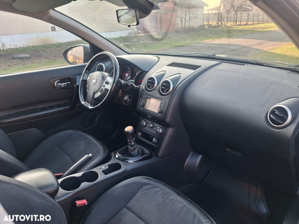 Nissan Qashqai+2 +2 1.6 dCi 2WD Stop&Start Visia - 7
