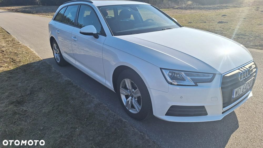 Audi A4 Avant 35 TFSI - 9