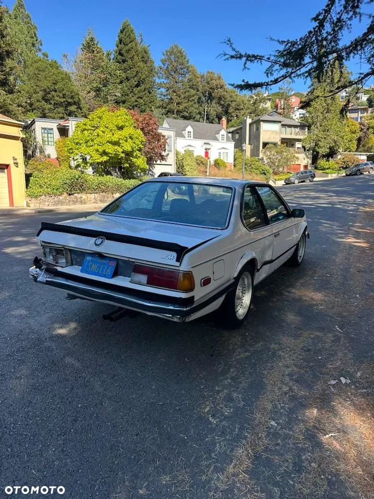 BMW Seria 6 M635 CSi - 10