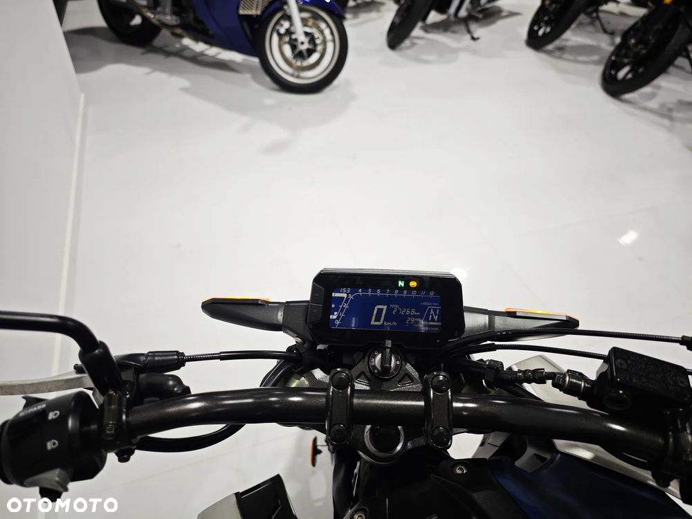 Honda CB - 5