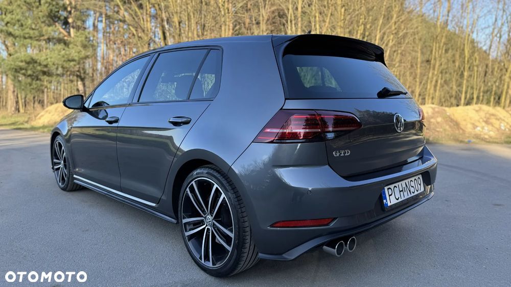 Volkswagen Golf 2.0 TDI BMT GTD DSG - 8