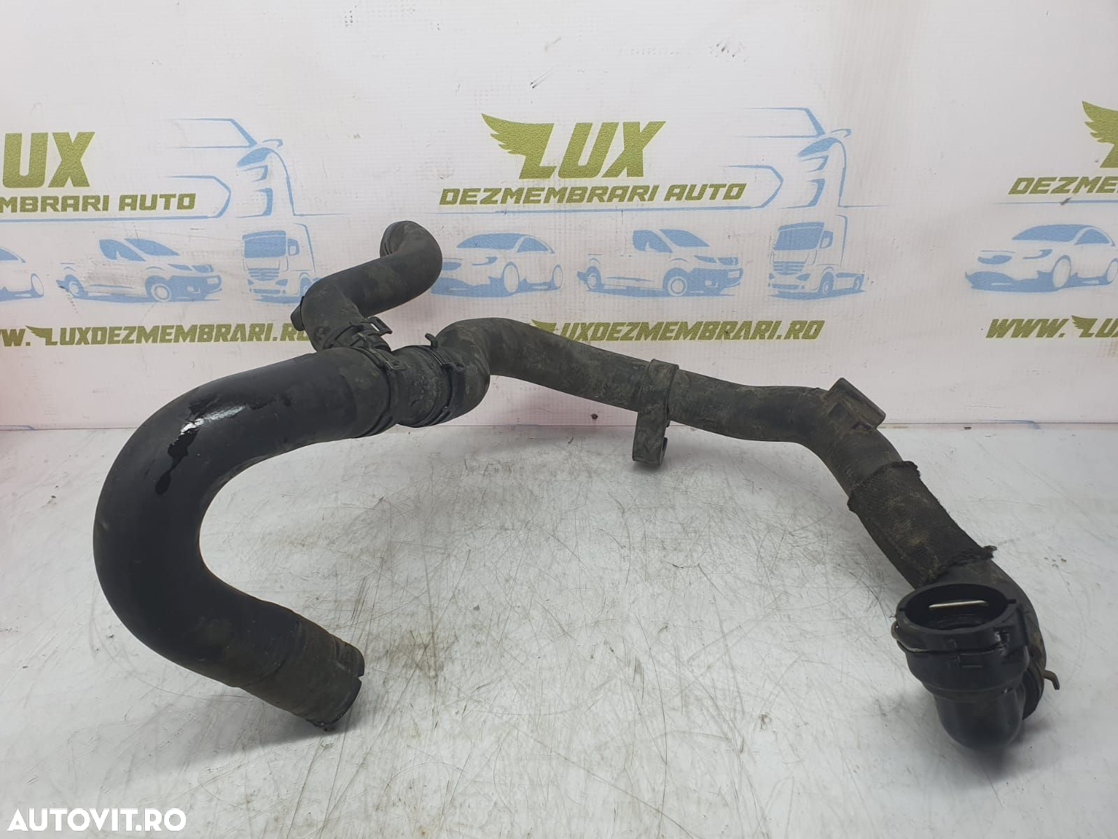 Furtun conducta apa 1k0122291bm Volkswagen VW Golf 5 [2003 - 2009] - 3