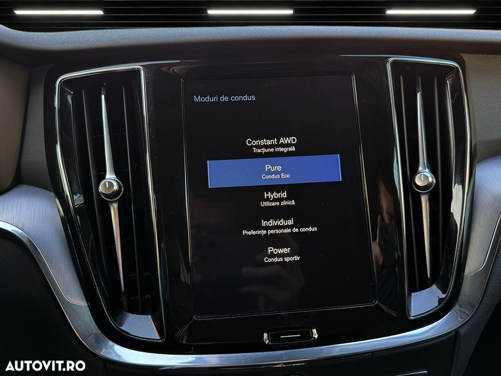 Volvo V60 T8 AWD Recharge Geartronic Inscription - 18