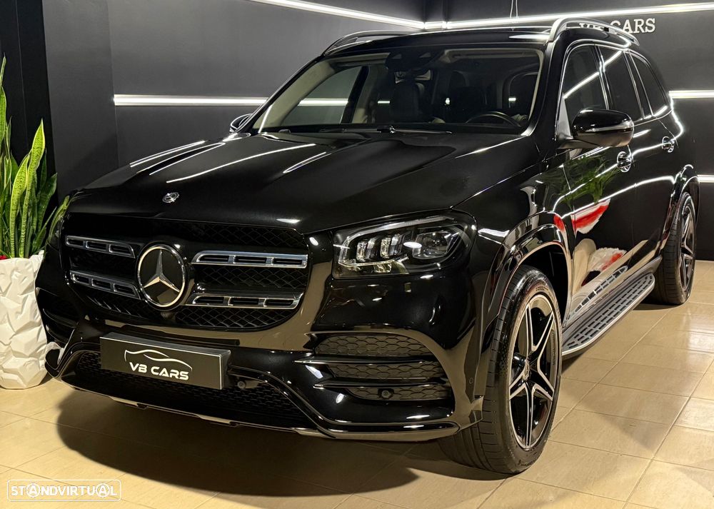 Mercedes-Benz GLS 350 d 4Matic - 3