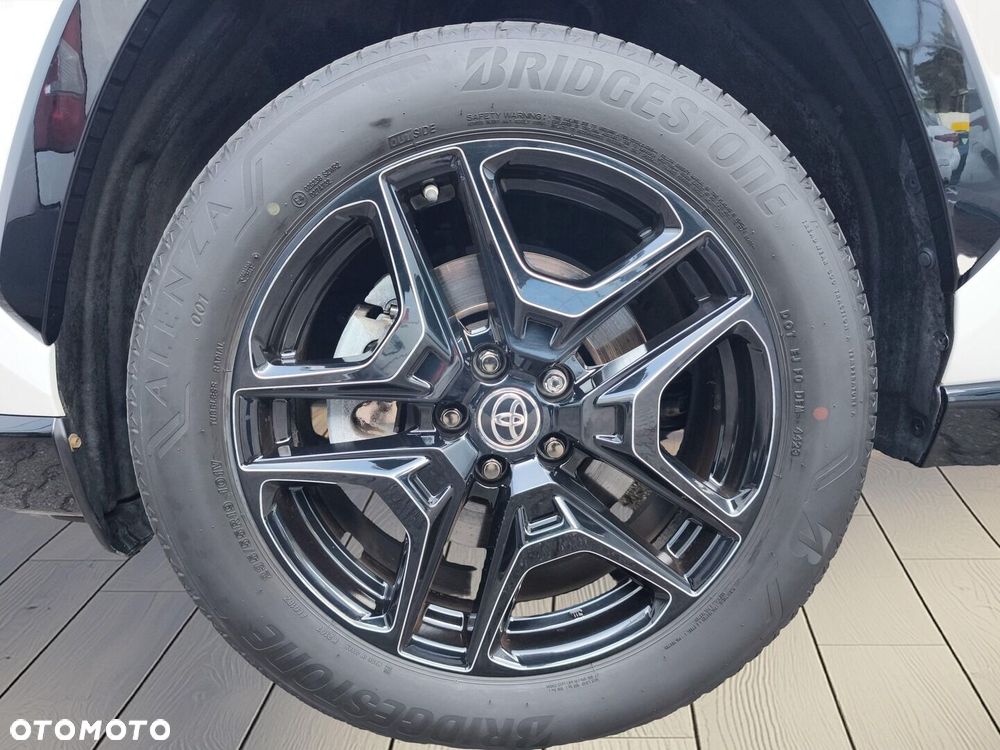 Toyota RAV4 2.5 Hybrid GR Sport 4x4 - 22