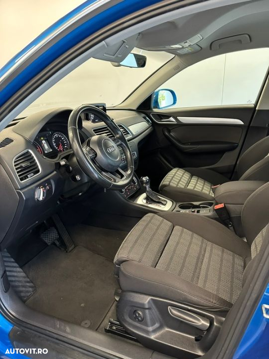 Audi Q3 2.0 TDI Quattro Stronic - 9