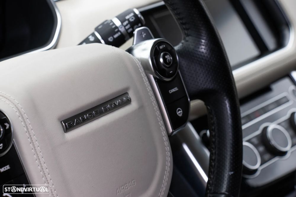 Land Rover Range Rover Sport - 39
